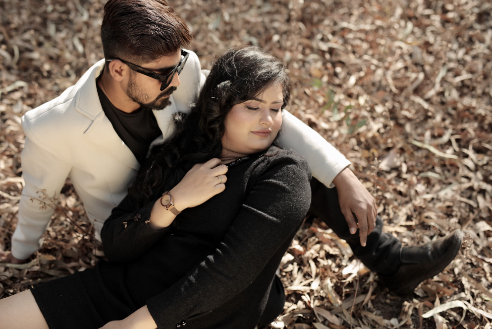 SR Photography - Pre Wedding