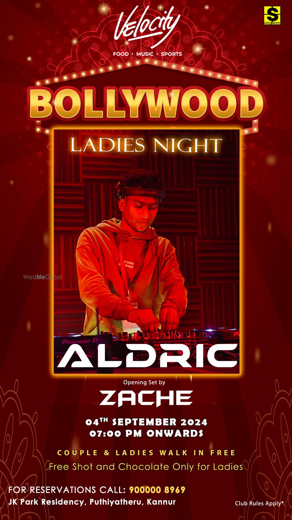 Photo By DJ Aldric - DJs