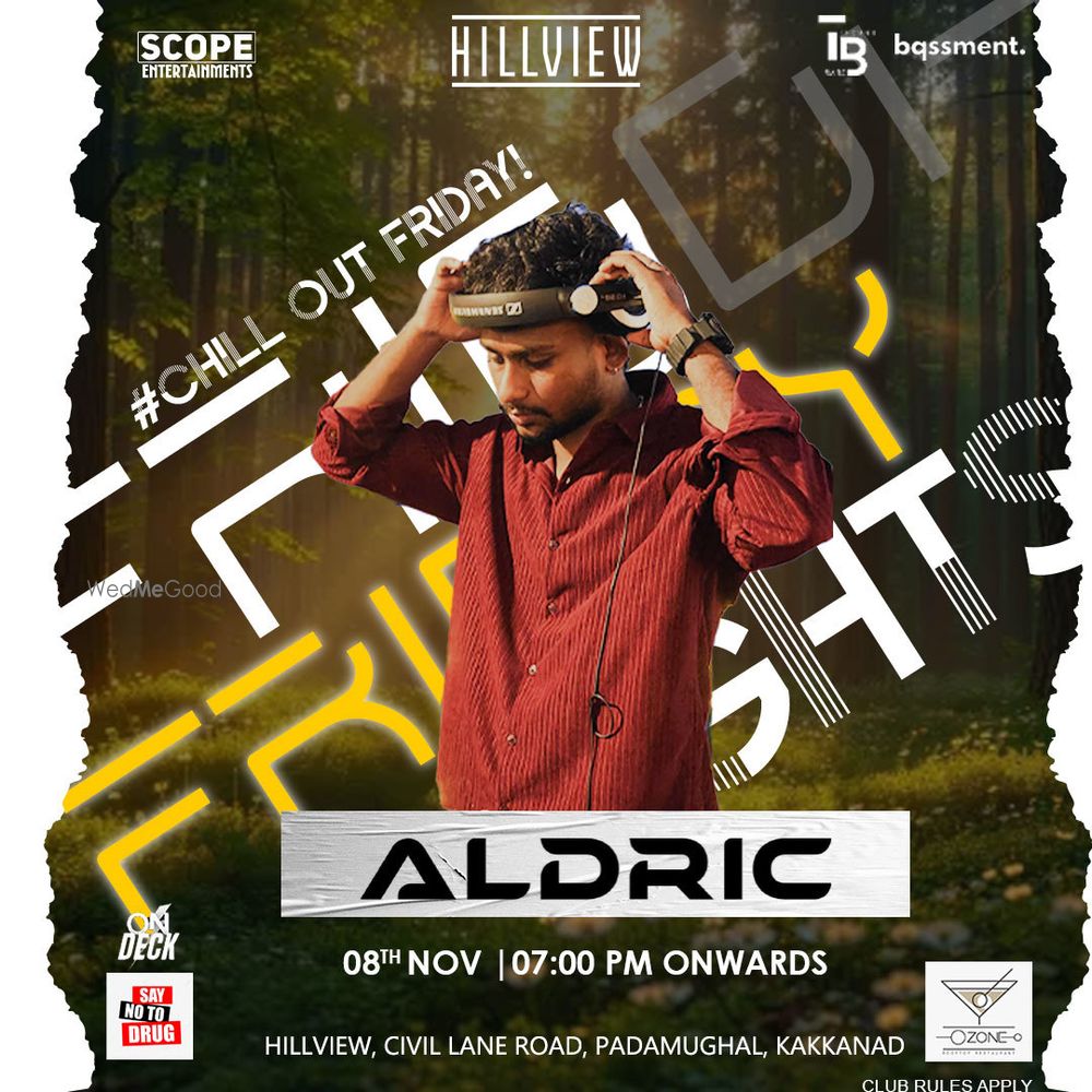 Photo By DJ Aldric - DJs