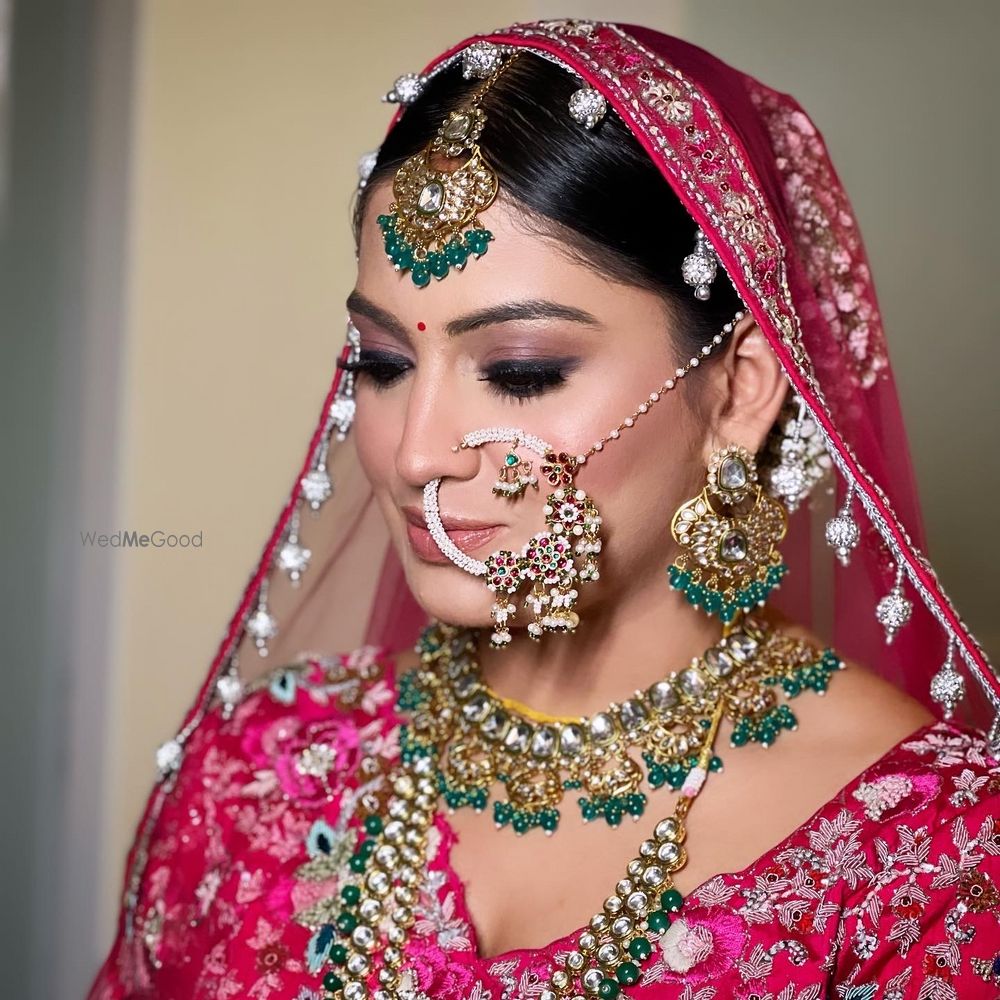 Photo By Kanchan Gaur Artistry - Bridal Makeup