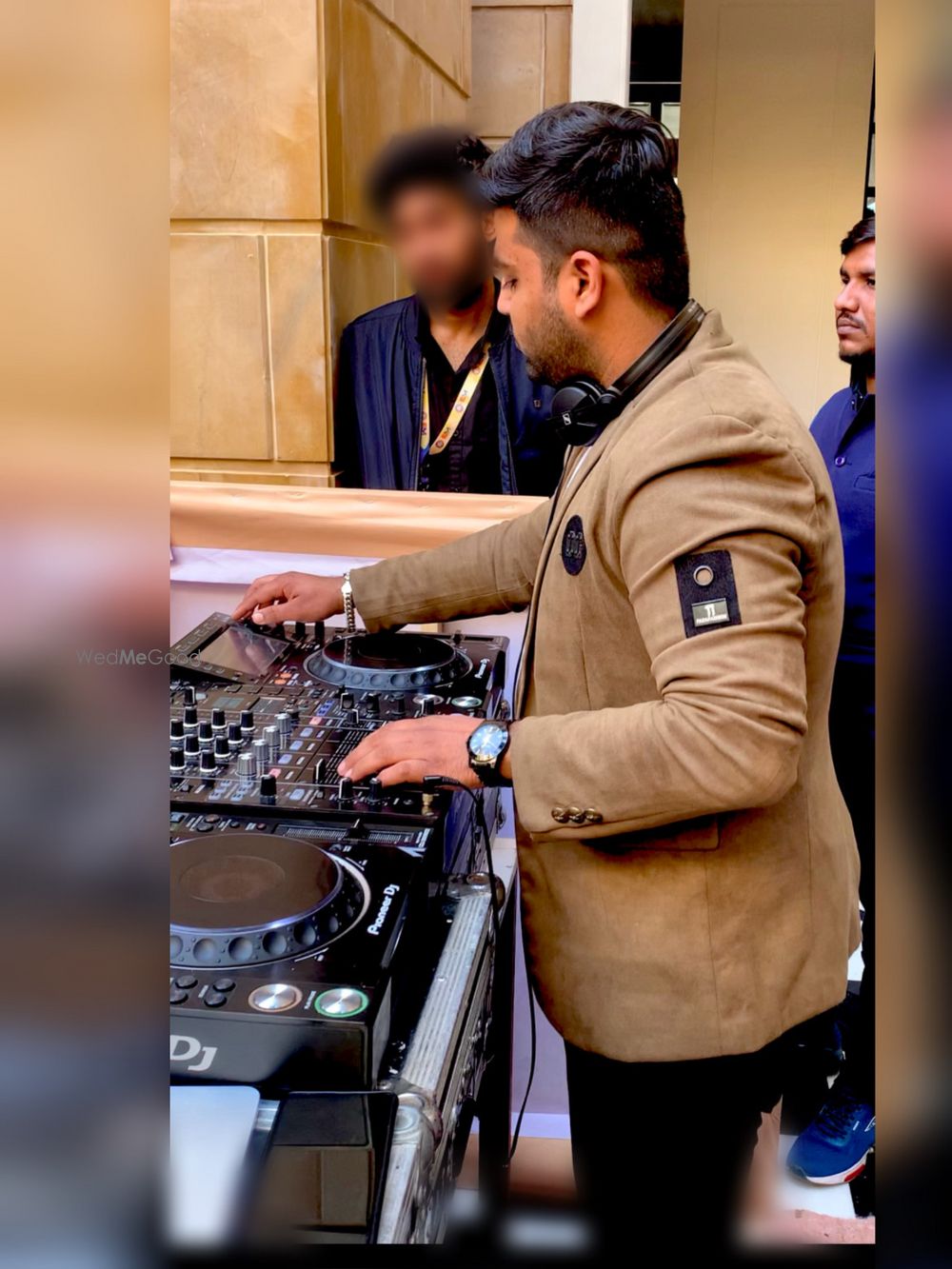 Photo By DJ Yash Sundrani - DJs