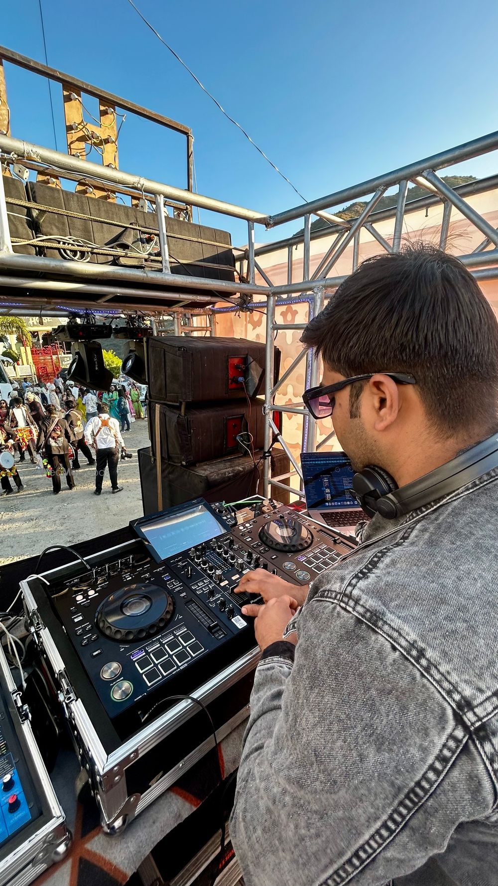 Photo By DJ Yash Sundrani - DJs