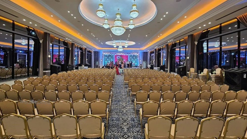 Sky Blue Banquet Hall