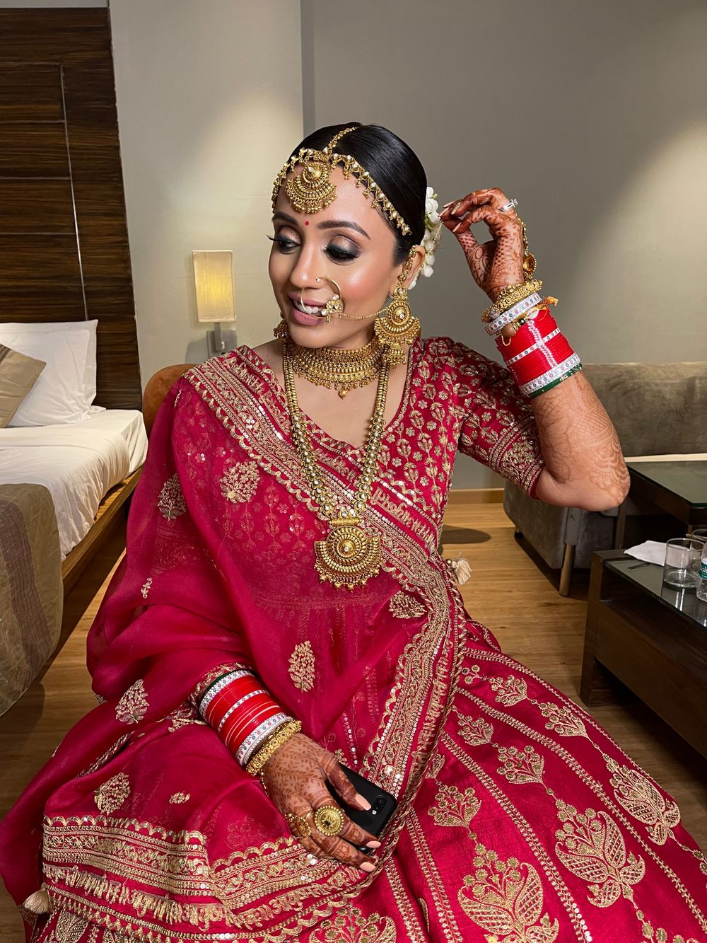 Photo By Aastha Jain Mua - Bridal Makeup