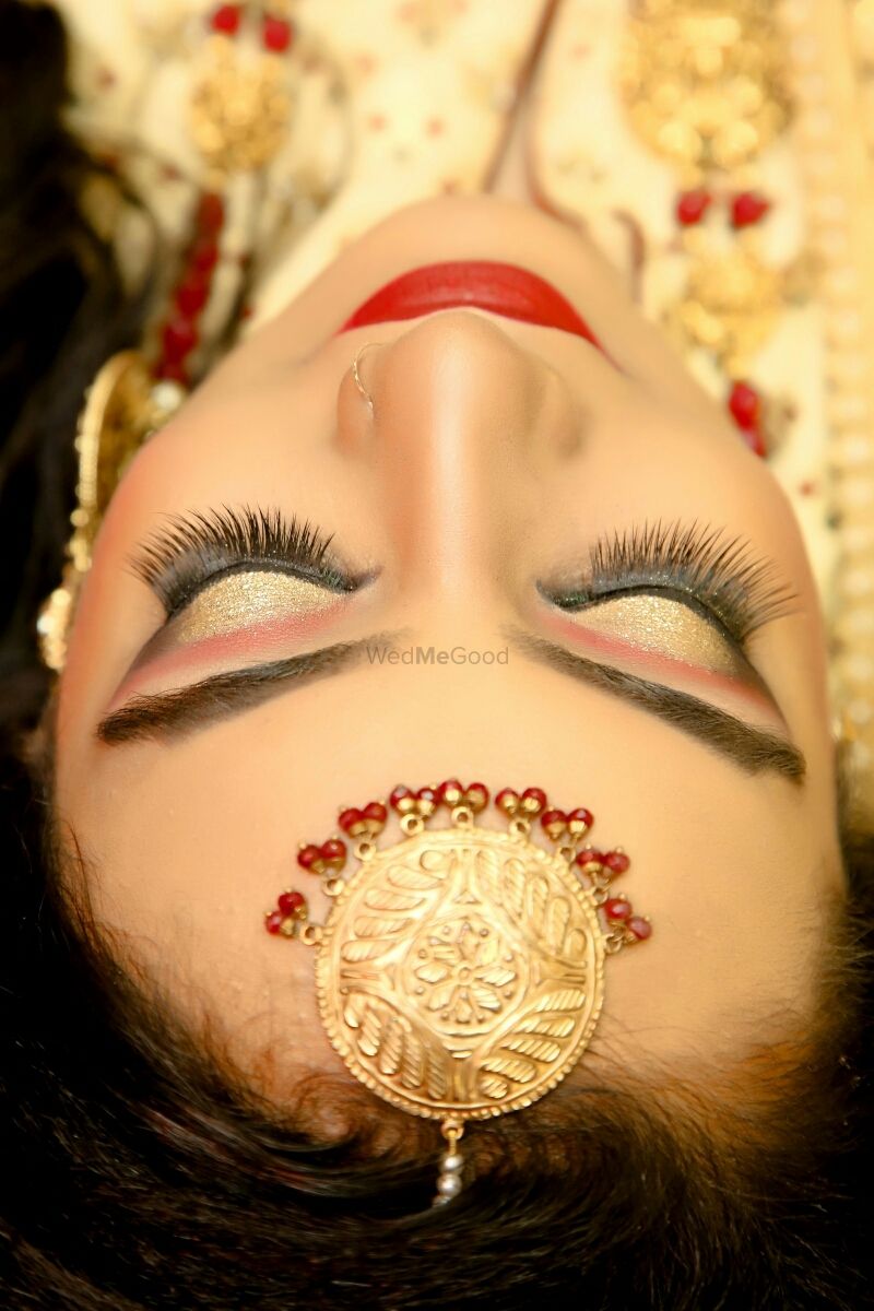 Photo By Makeovers by Aman Mua - Bridal Makeup