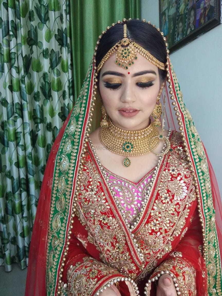 Photo By Makeovers by Aman Mua - Bridal Makeup