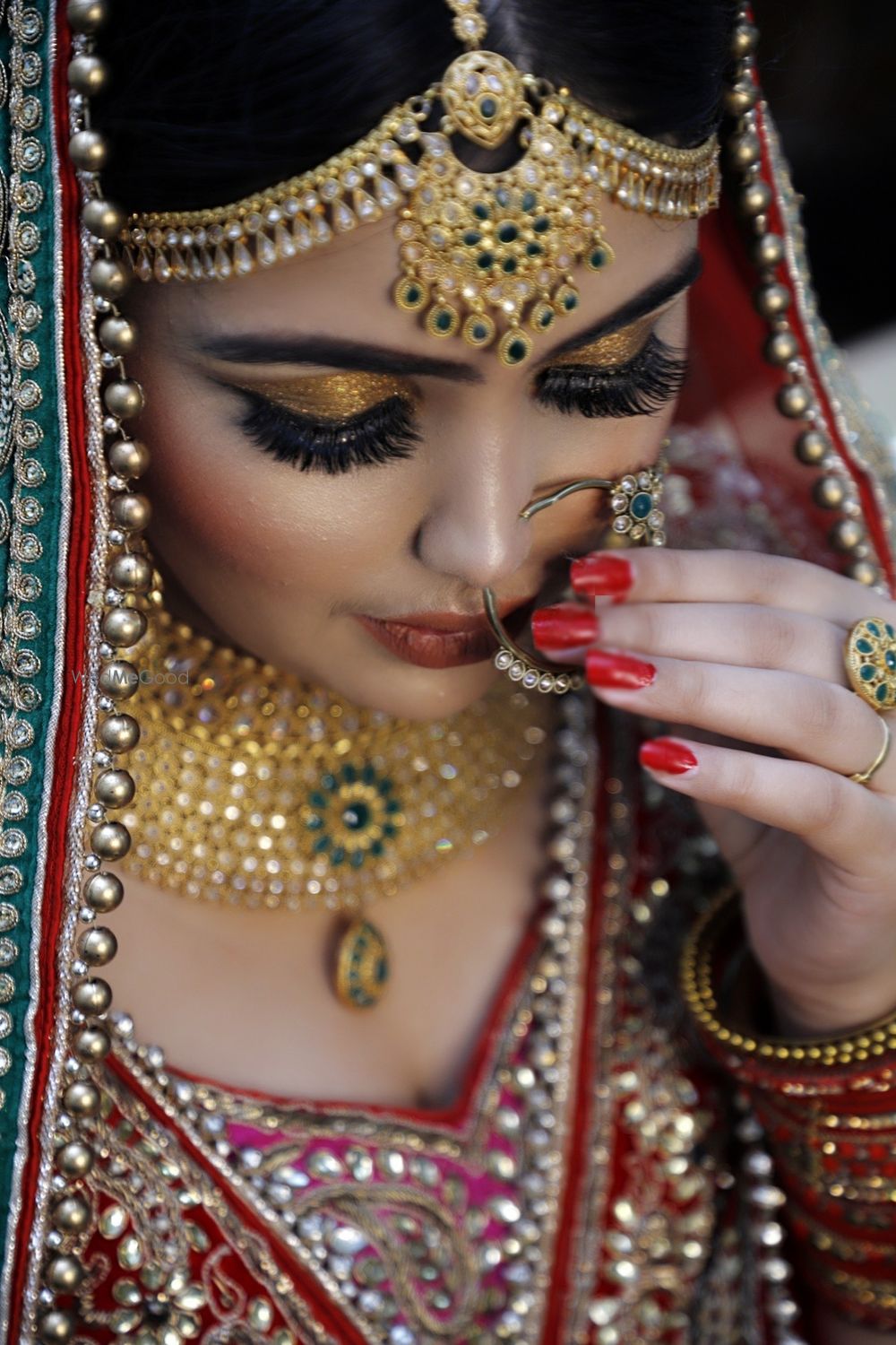 Photo By Makeovers by Aman Mua - Bridal Makeup