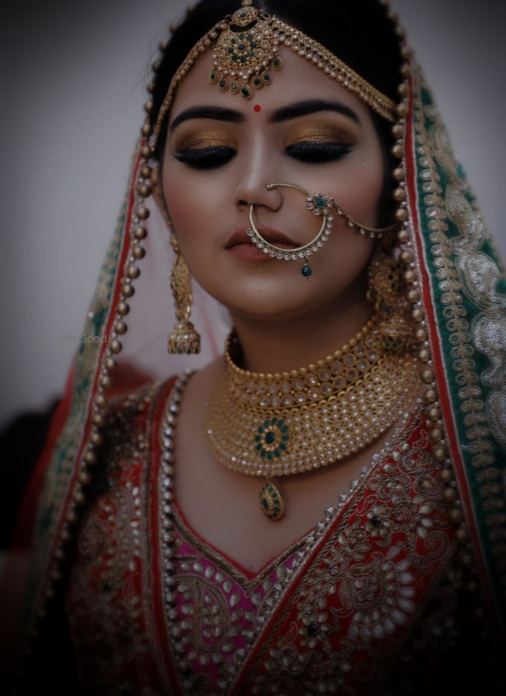 Photo By Makeovers by Aman Mua - Bridal Makeup