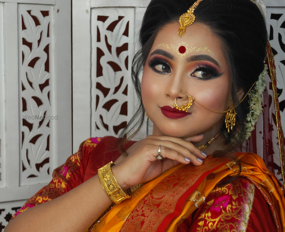 Priti's Bridal Makeup & Artistry