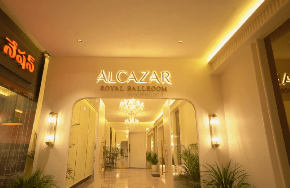 Alcazar Royal Ballroom