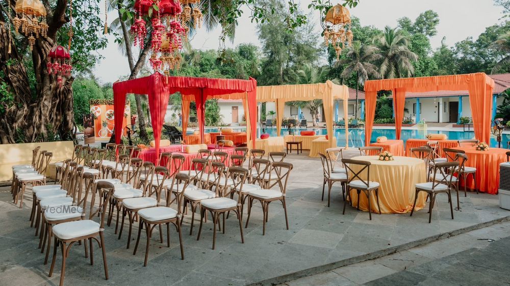 The Windflower Resorts & Spa Varca Goa, A Beach Resort