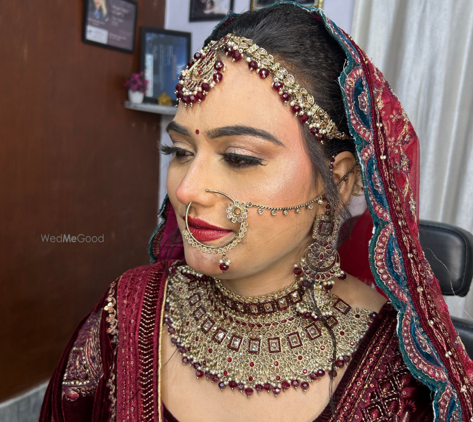 Chandani Makeovers