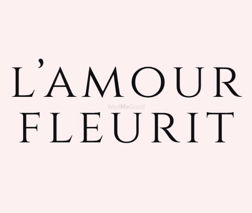 L'amour Fleurit