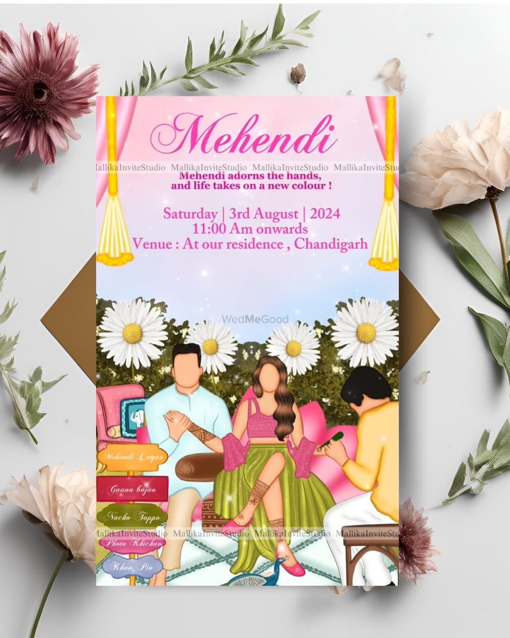 Photo By Mallika Invite Studio - Invitations