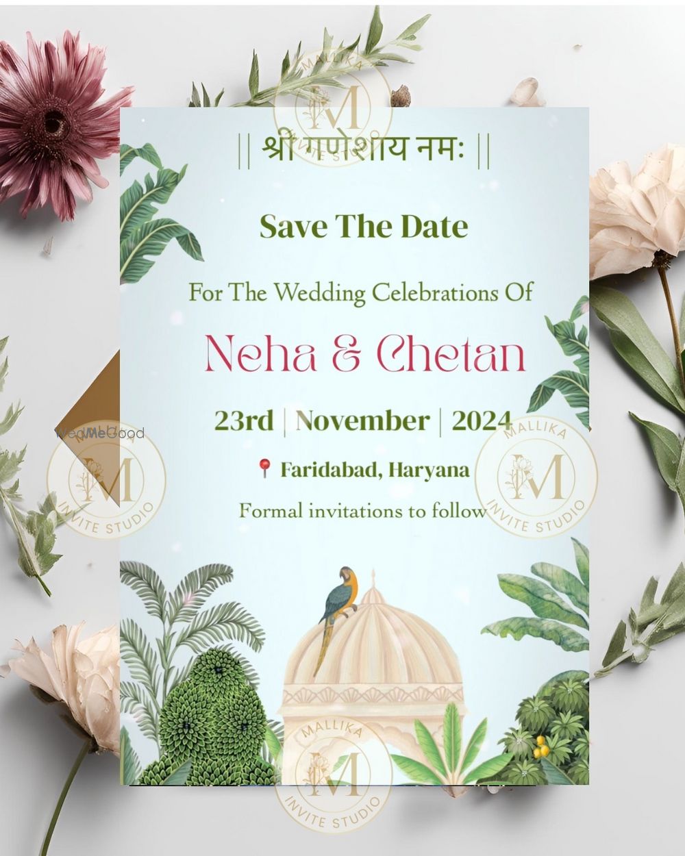 Photo By Mallika Invite Studio - Invitations