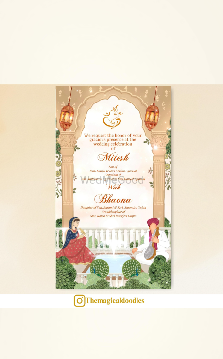 Photo By Mallika Invite Studio - Invitations