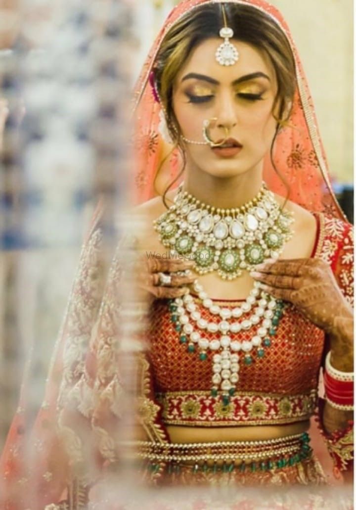 Photo By Mallika Bhat - Bridal Makeup