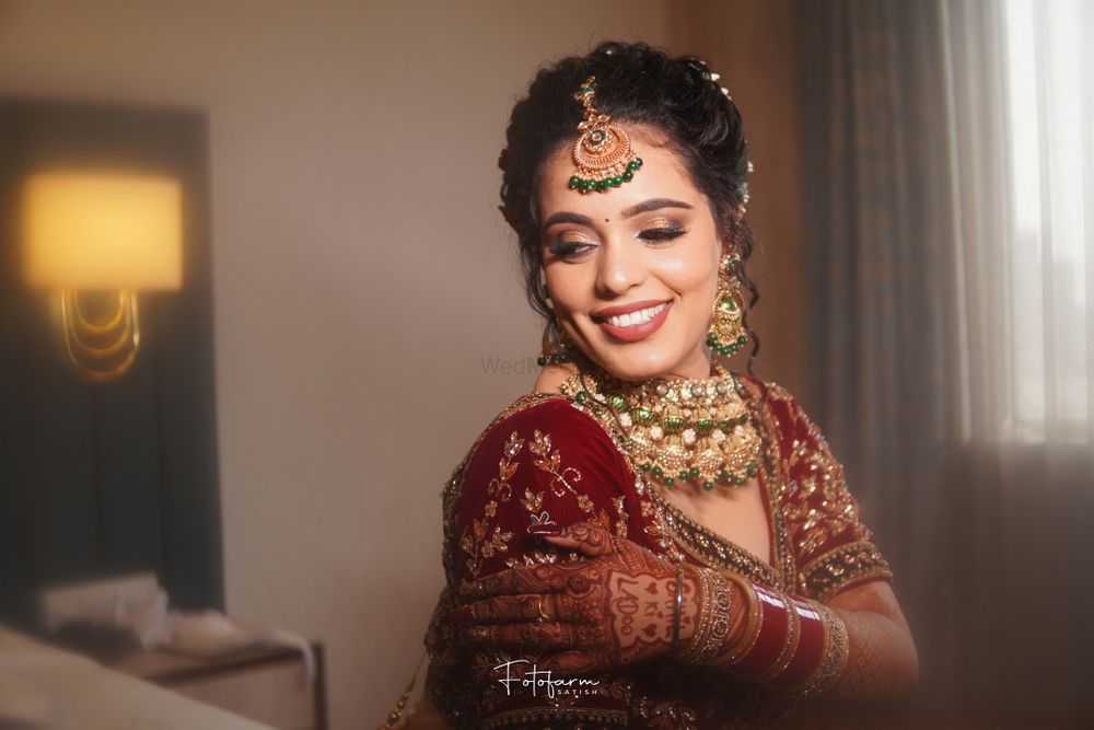 Photo By Meera Artistry - Bridal Makeup