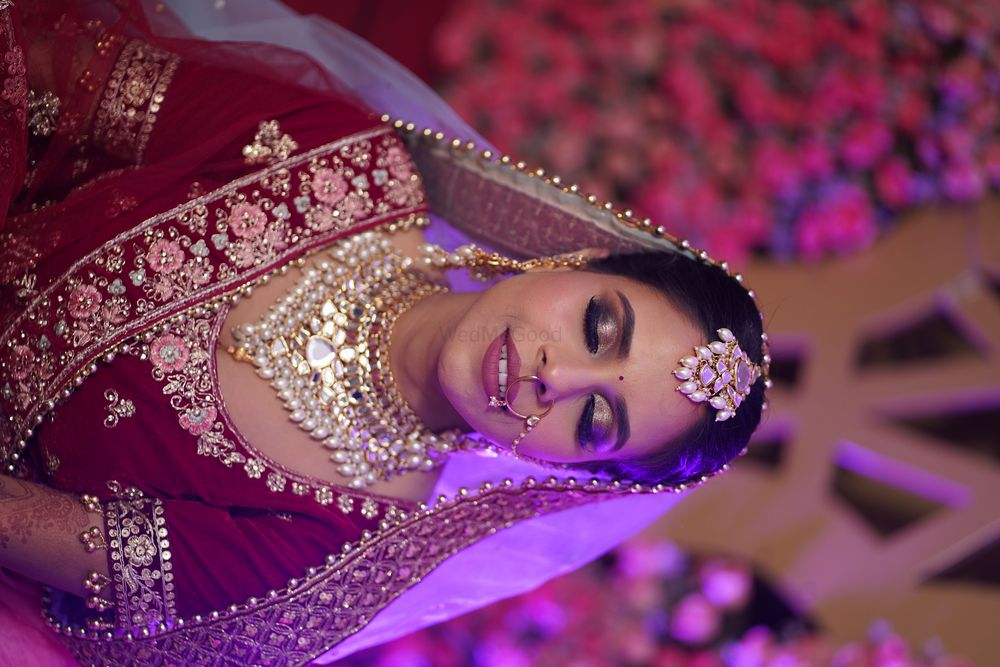 Photo By Meera Artistry - Bridal Makeup