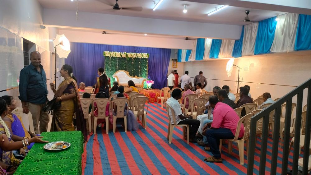 Magaji House Party Hall