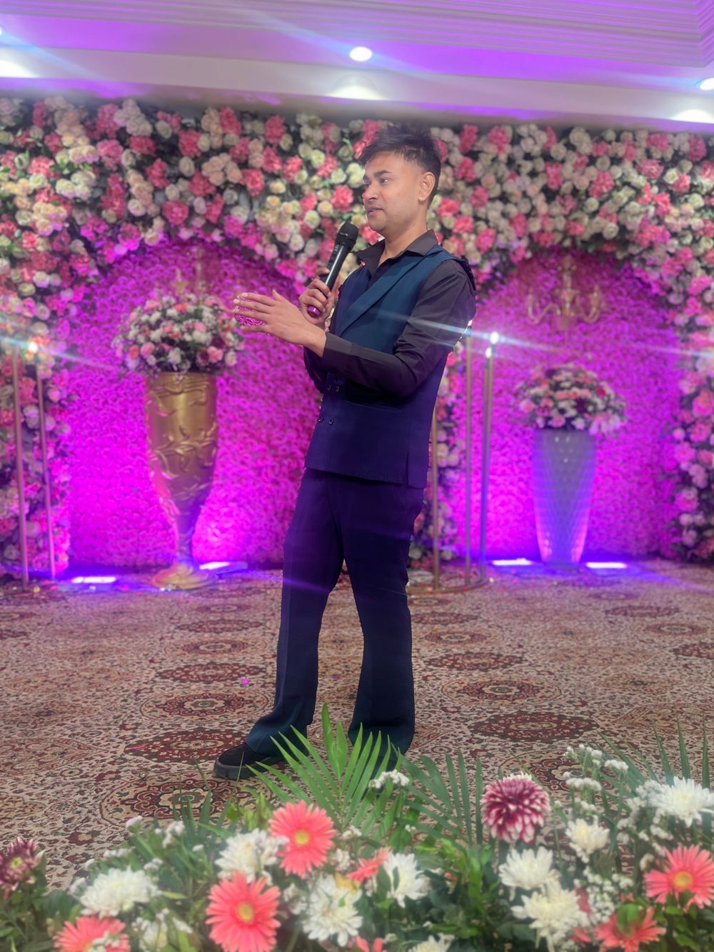 Photo By Anchor Dhruv Chauhan - Wedding Entertainment 