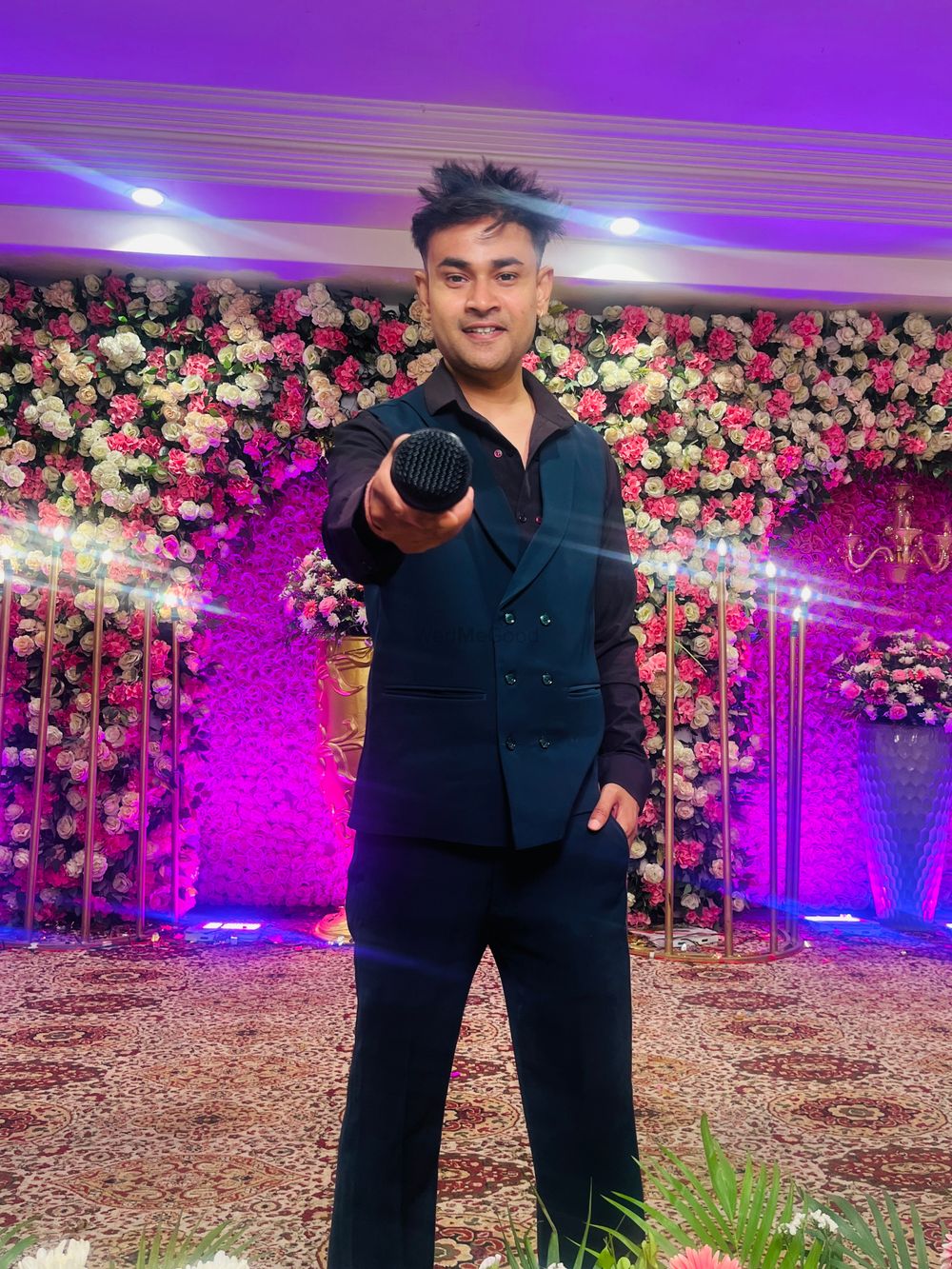 Photo By Anchor Dhruv Chauhan - Wedding Entertainment 