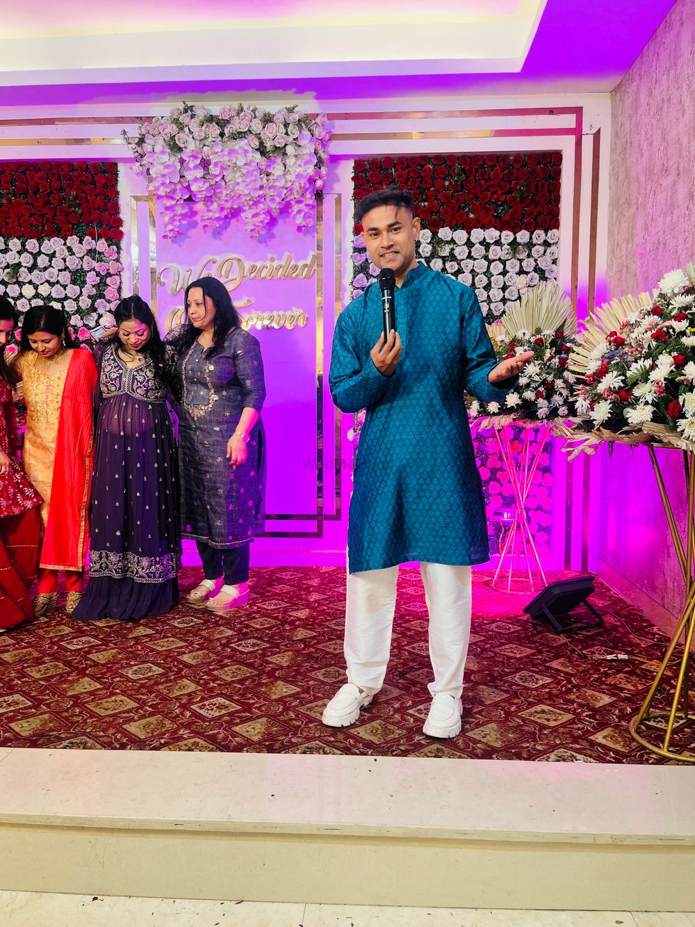 Photo By Anchor Dhruv Chauhan - Wedding Entertainment 