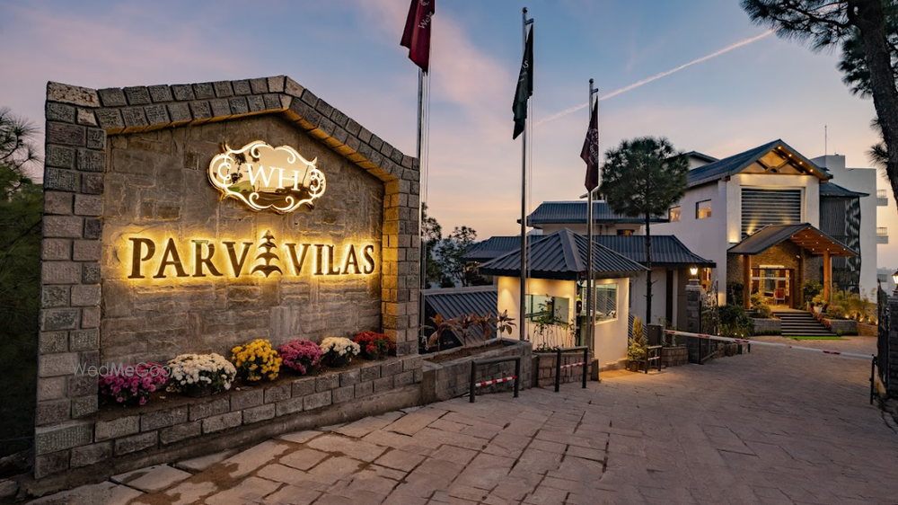 WelcomHeritage Parv Vilas Resort & Spa, Kasauli Hills