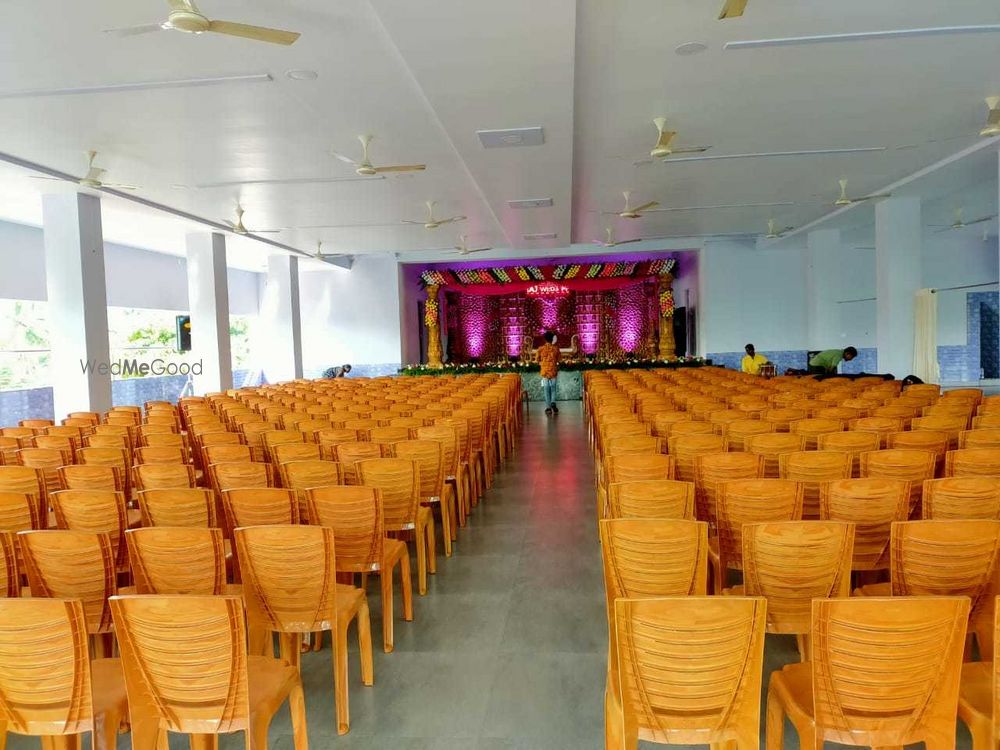 Srishti Garden Hall