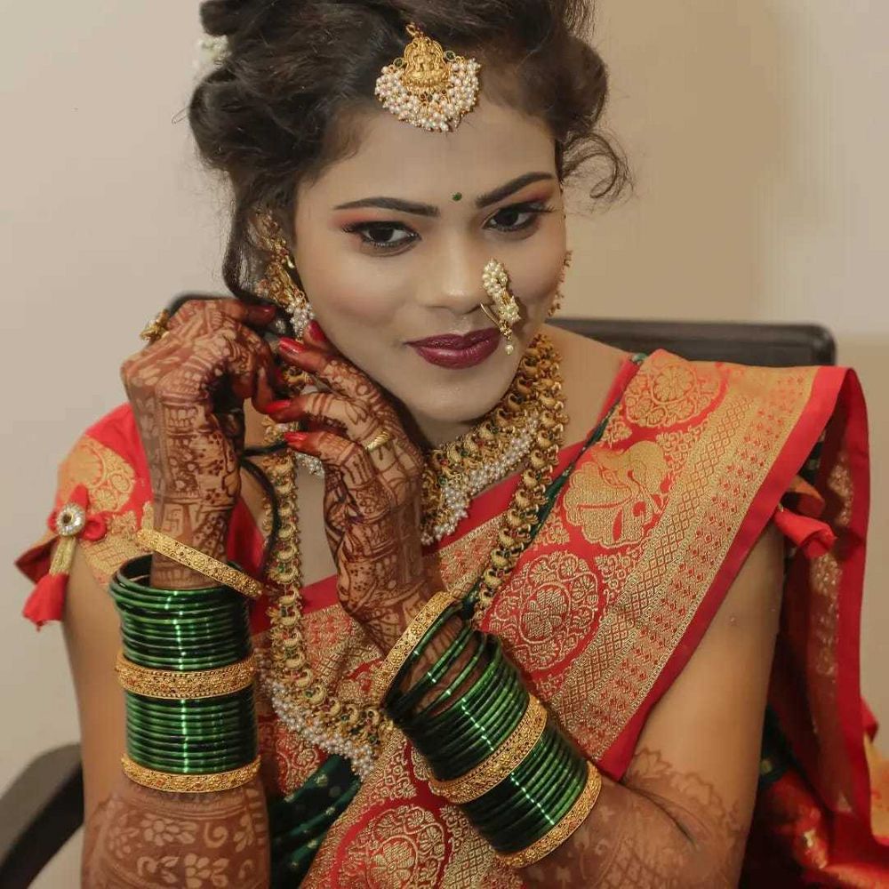 Photo By Jagruti Makeup Studio - Bridal Makeup