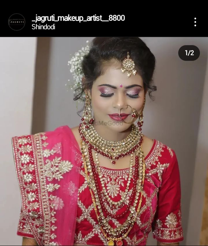 Photo By Jagruti Makeup Studio - Bridal Makeup