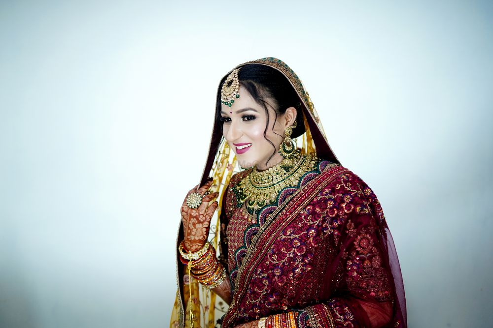 Photo By The Magic Touch by Tannu - Bridal Makeup