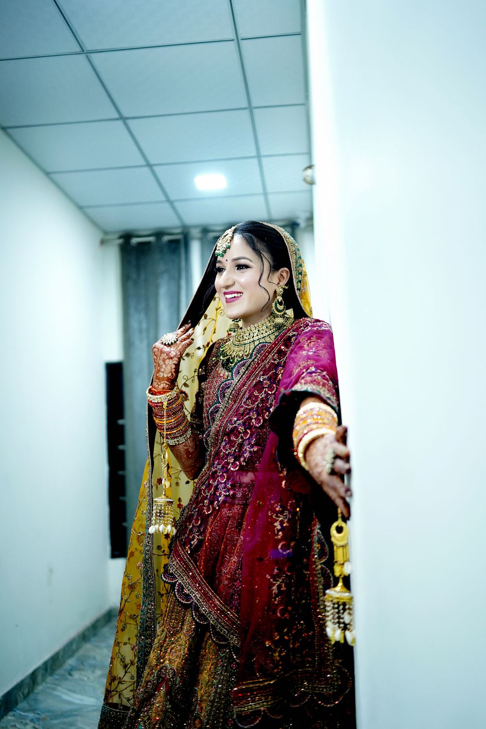 Photo By The Magic Touch by Tannu - Bridal Makeup