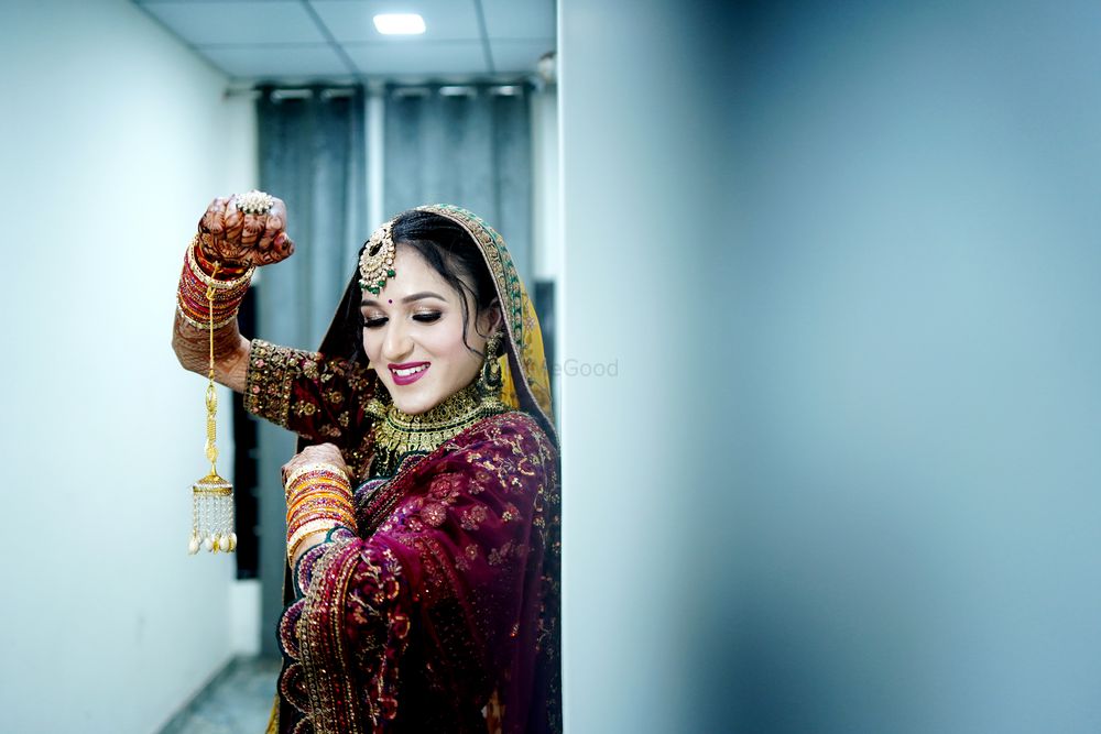 Photo By The Magic Touch by Tannu - Bridal Makeup