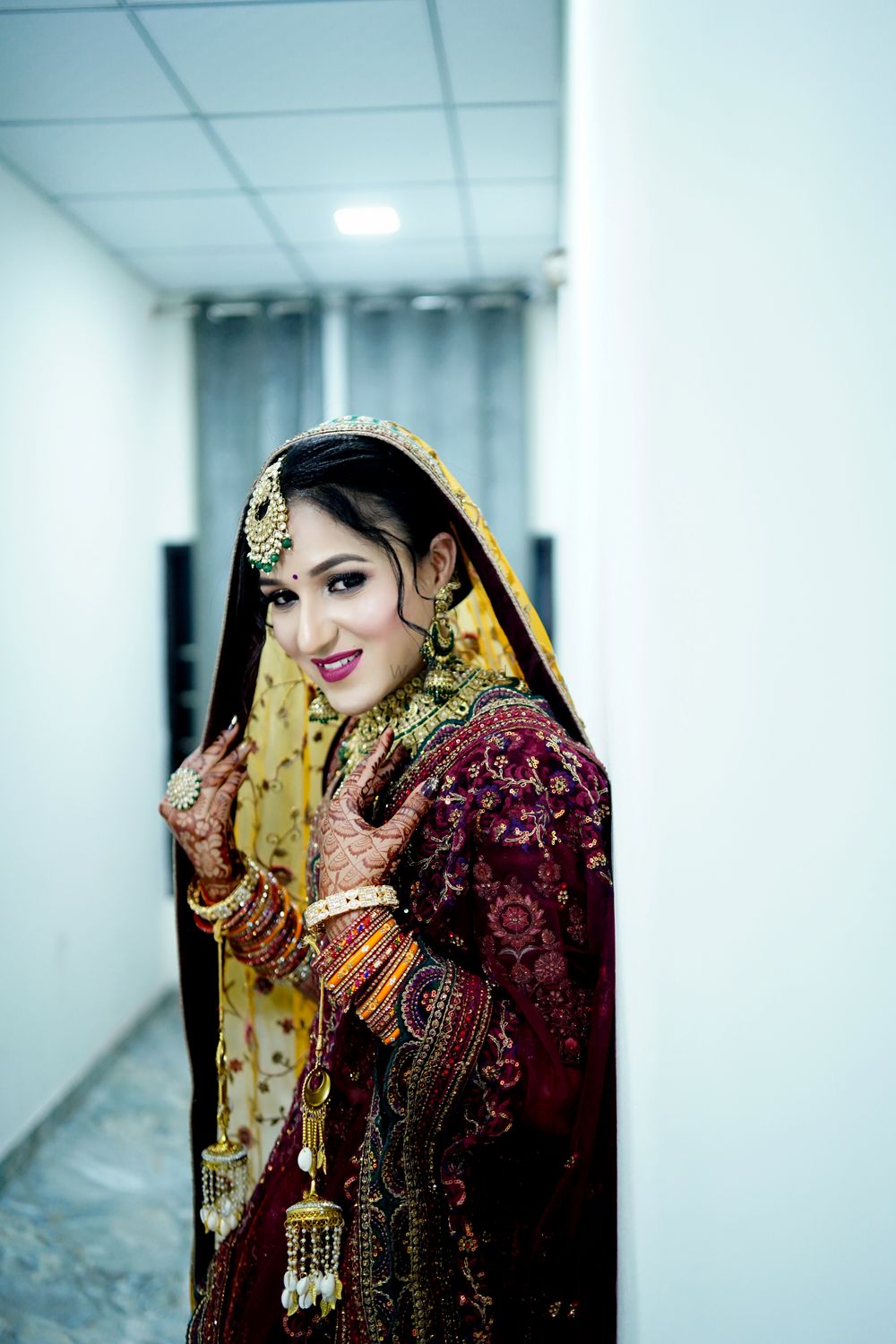 Photo By The Magic Touch by Tannu - Bridal Makeup