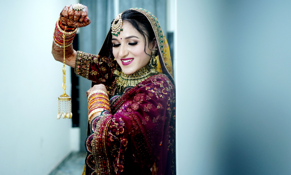 Photo By The Magic Touch by Tannu - Bridal Makeup