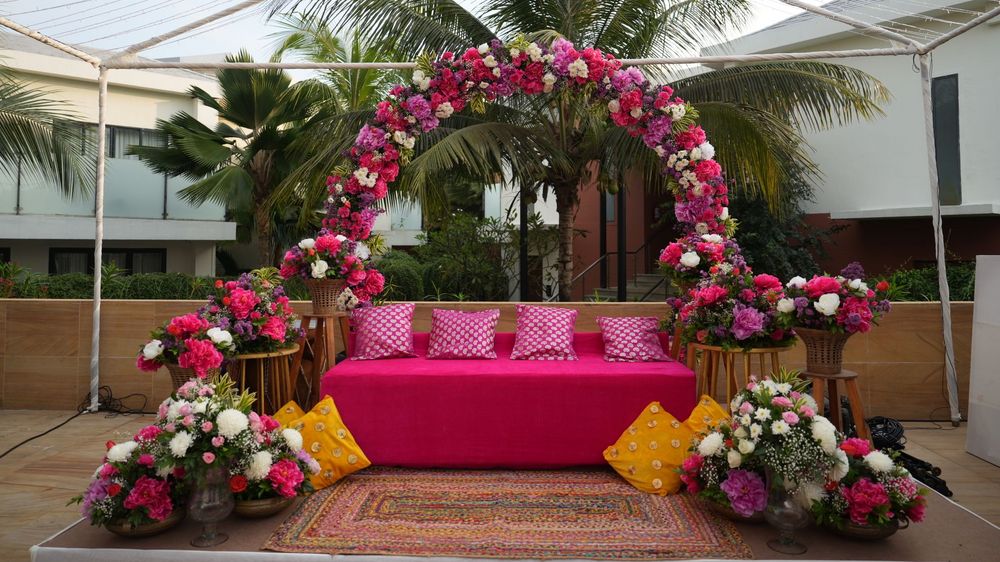 BTI Weddings - A unit of Balaji Travco