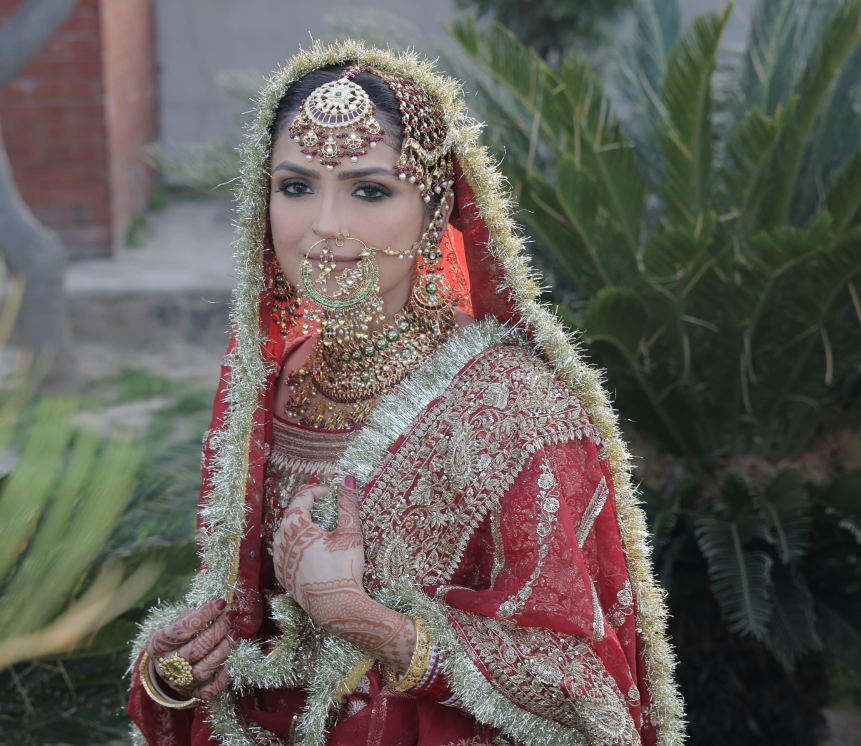 Photo By Sharan Brar Makeup Artist - Bridal Makeup