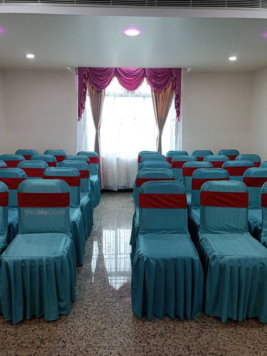 Jyoti Bhawan Marriage Hall