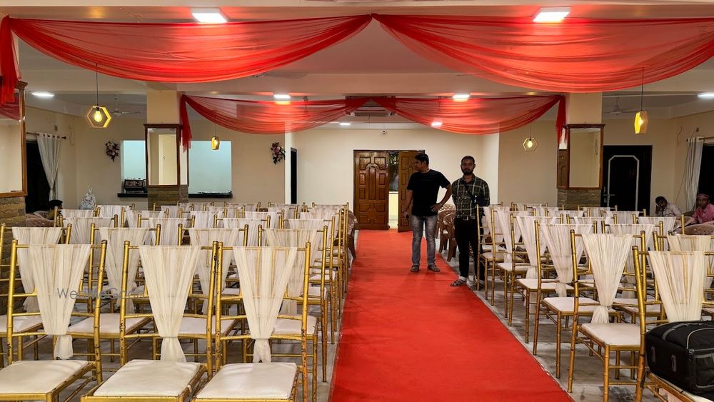 Photo By Celestial Weddings - Venues