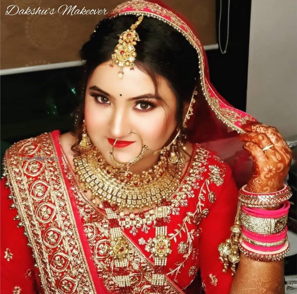 Dakshu's Makeover