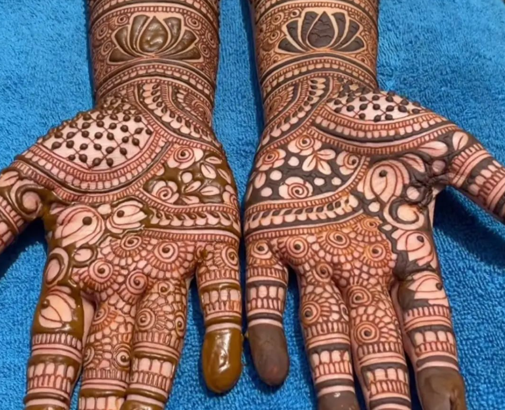 Vishwasundari Mehendi Arts