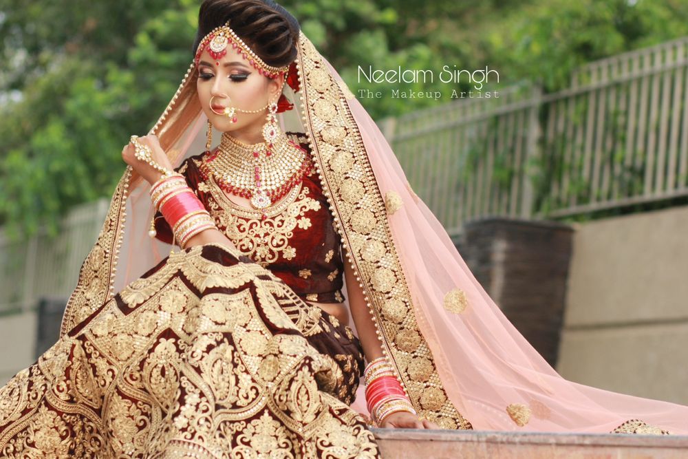 Photo By Neelam Singh Makeup Artist - Bridal Makeup