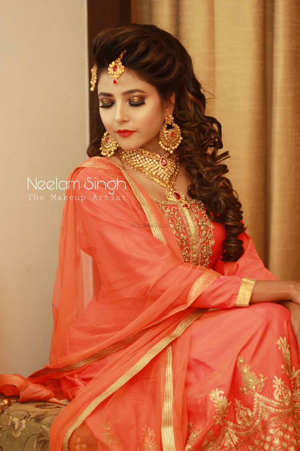 Photo By Neelam Singh Makeup Artist - Bridal Makeup