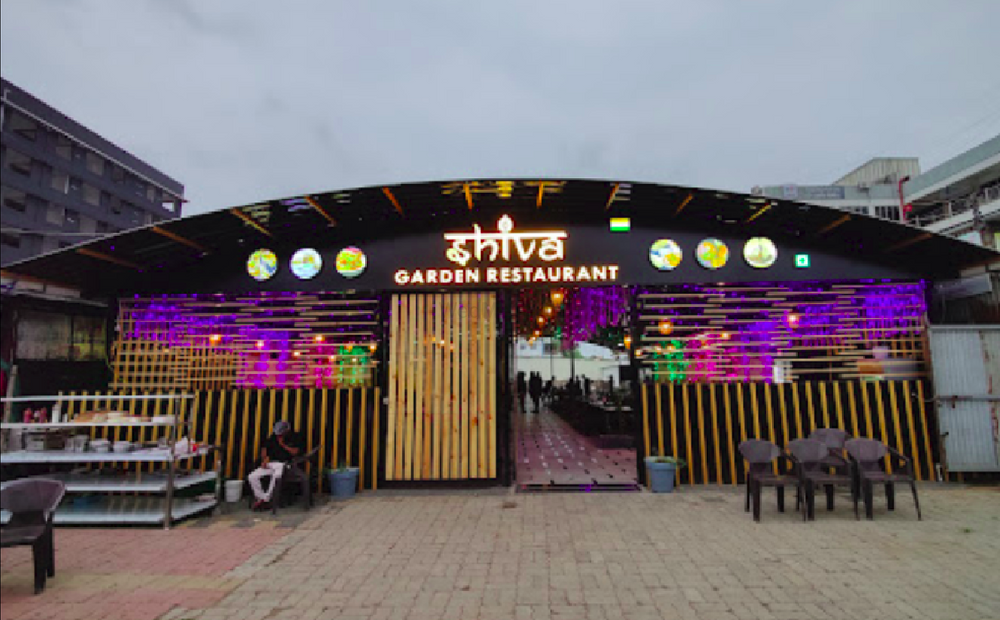 Shiva Garden Restaurant
