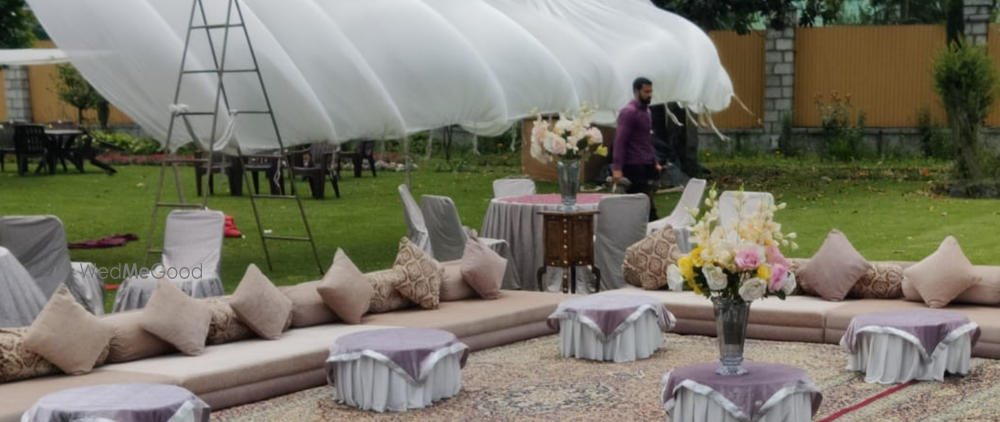 Photo By Heritage Events and Hospitality Services - Decor - Decorators