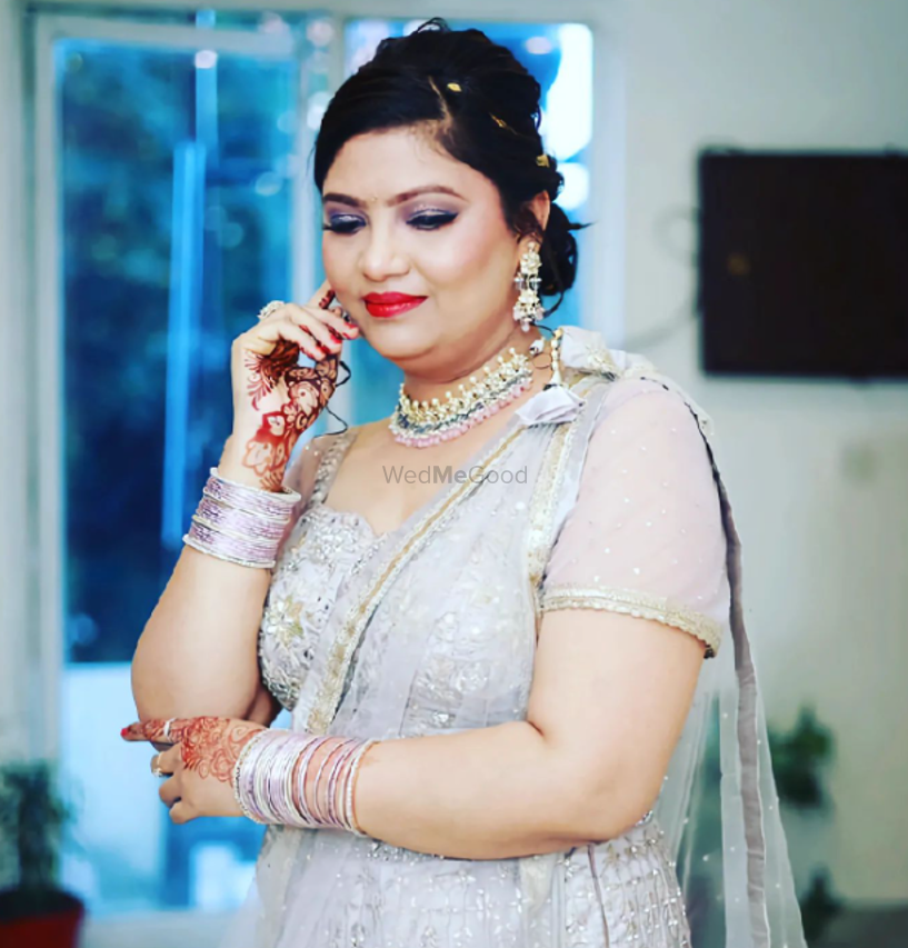 Nehha Aggarwal Bridal Makeup Artist