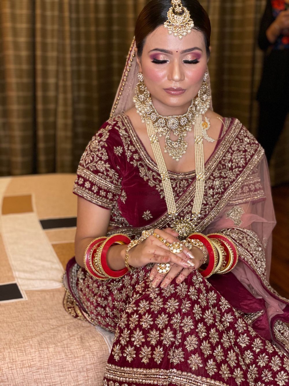 Photo By Bharti Chawla MUA - Bridal Makeup