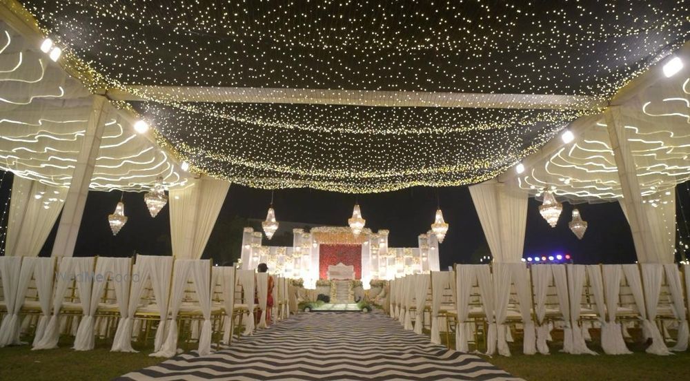 Photo By Rosewood Gardens - Venues