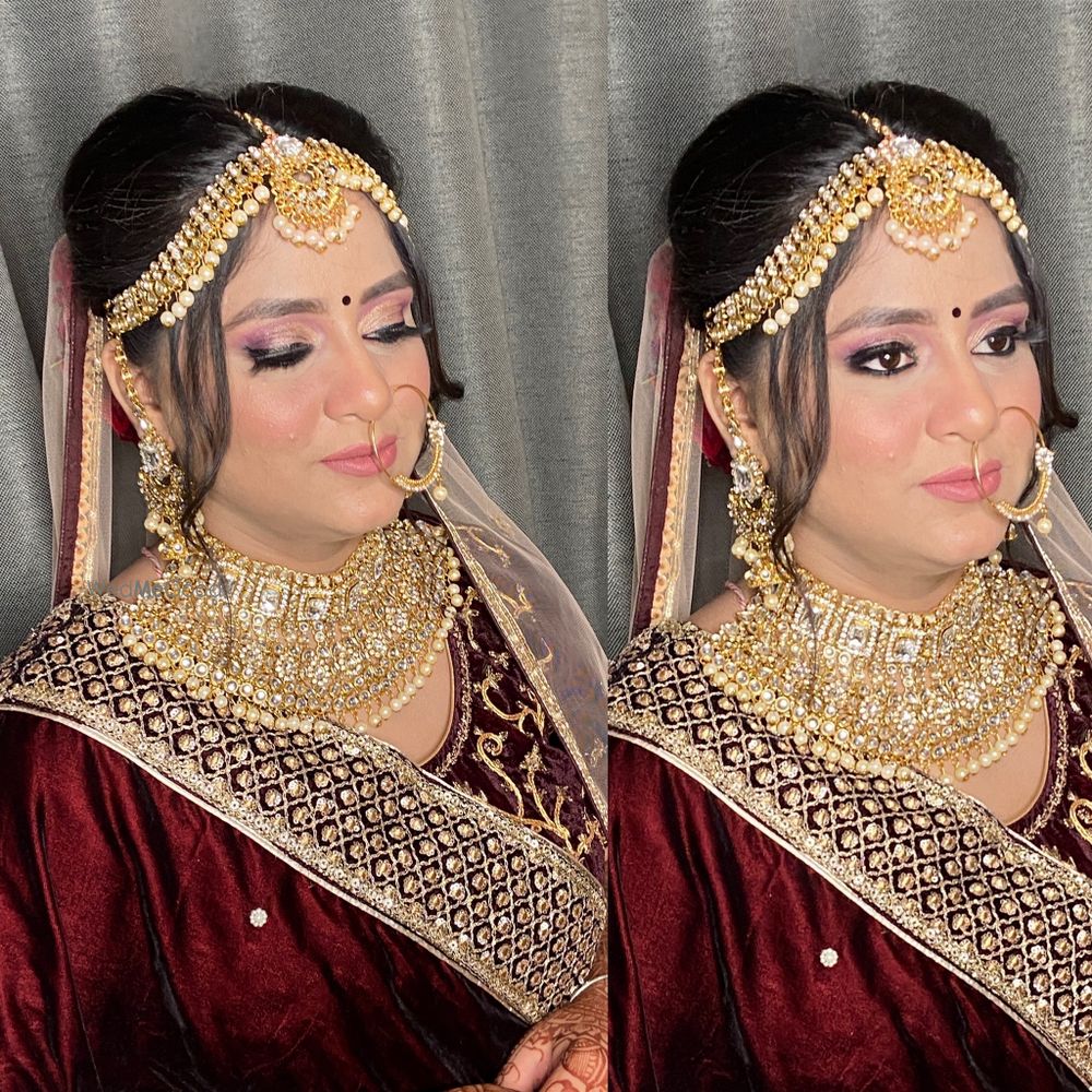 Photo By DS Makeover - Bridal Makeup